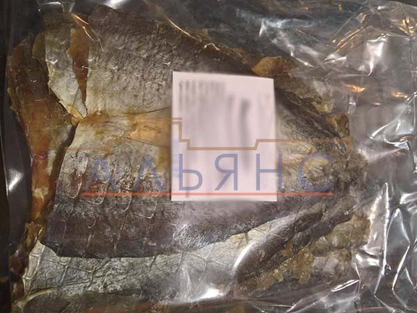 Царский полосатик с перцем в Йошкар-Оле