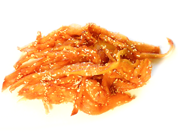 Кальмар со вкусом краба по-шанхайски в Йошкар-Оле