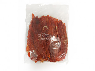 Снеки к пиву: Спинка янтарная с перцем