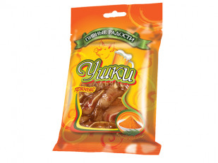 Снеки к пиву: Уши свиные пряные 