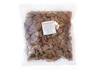 Ресторанные гренки белые грибы: Гренки черные со вкусом сыра