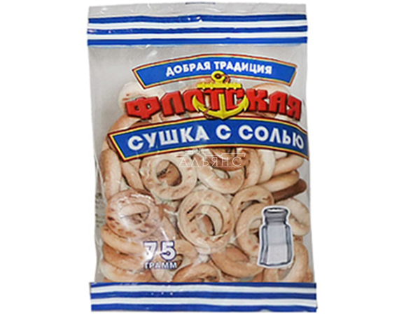 Сушка с солью "Флотская" в Йошкар-Оле