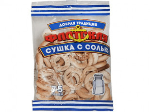 Чипсы из лаваша: Сушка с солью 