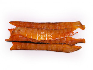 Вяленое мясо: Юкола щуки