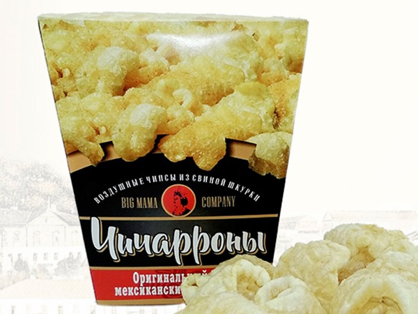 Чичарроны мексиканский рецепт в Йошкар-Оле