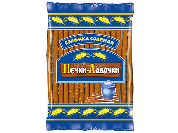 Соломка соленая "Печки-Лавочки" в Йошкар-Оле