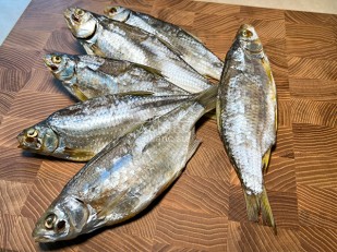 Мясо (АЛЬЯНС) вяленое утка 500гр 