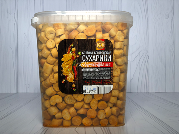 Сухарики с сыром начос в Йошкар-Оле
