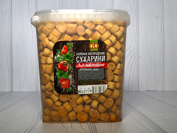 Сухарики с томатом в Йошкар-Оле
