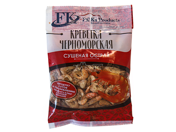 Креветка Черноморская (острая) (25гр) в Йошкар-Оле