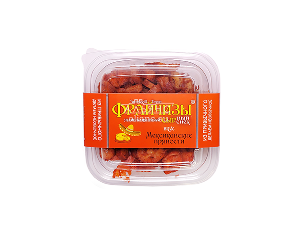 Фрайчизы со вкусом Мексиканские пряности (100 гр.) в Йошкар-Оле