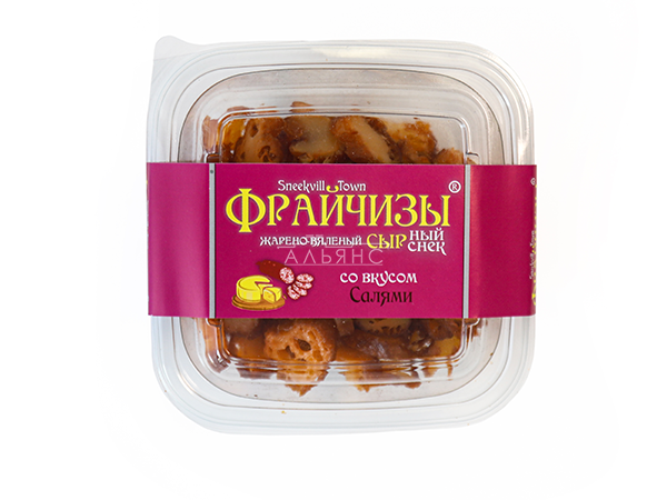 Фрайчизы со вкусом салями (100 гр.) в Йошкар-Оле