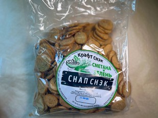 Чипсы из лаваша: Снапсы ПШЕНИЧНЫЕ 