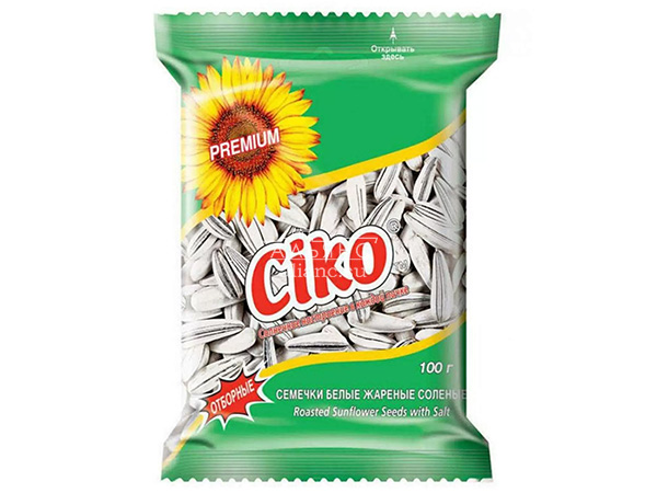 Семечки "Чико" белые (1 кор. 20 шт) в Йошкар-Оле