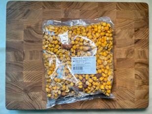 БОБАРАХИС Арахис премиум со вкусом сметана/лук 1кг: Ореховая смесь ж/с с кукурузой со вкусом 