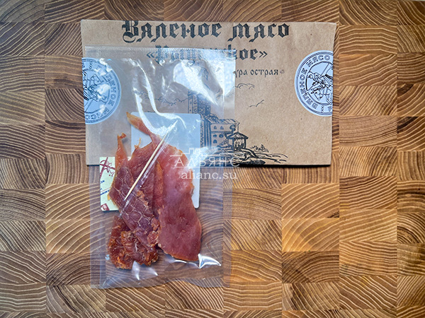 Рыцарское мясо курицы острое в Йошкар-Оле
