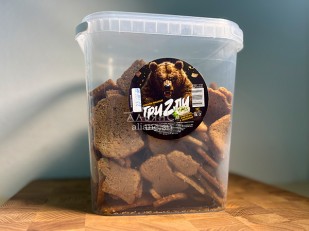 Мясо (АЛЬЯНС) вяленое курица 