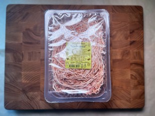 Рыбные снеки: Сыр Чечил паутинка (аджика)  500 гр.