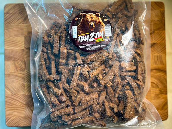 Соломка Бородинская со вкусом Тайский перец в Йошкар-Оле