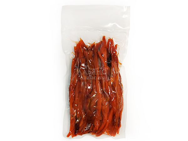 Горбуша соломка по-корейски в Йошкар-Оле