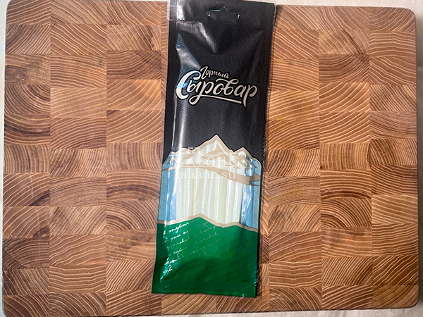 Сыр 60 гр ГОРНЫЙ СЫРОВАР (Балыковый) в Йошкар-Оле