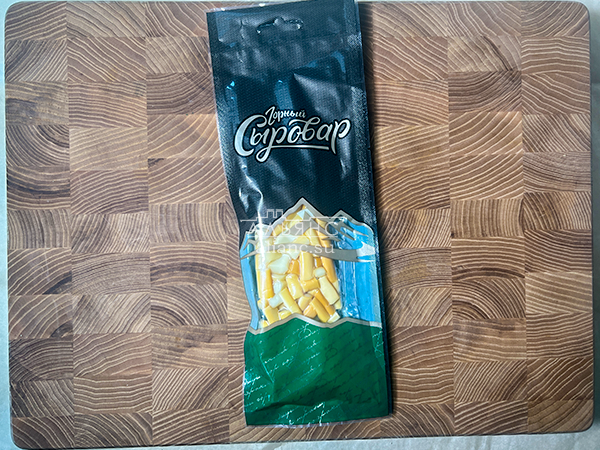 Сыр 60 гр ГОРНЫЙ СЫРОВАР (Бочонок копчёный) в Йошкар-Оле