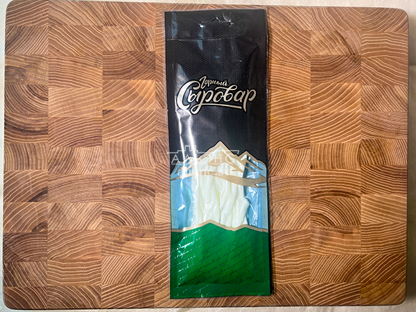 Сыр 60 гр ГОРНЫЙ СЫРОВАР (Нити) в Йошкар-Оле