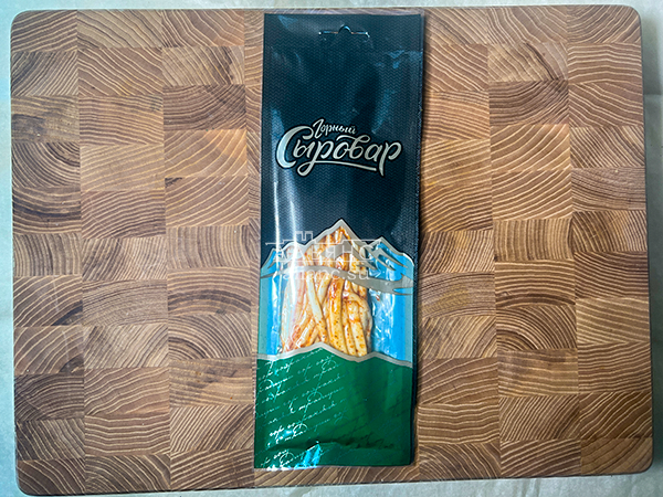 Сыр 60 гр ГОРНЫЙ СЫРОВАР (Нити аджика) в Йошкар-Оле