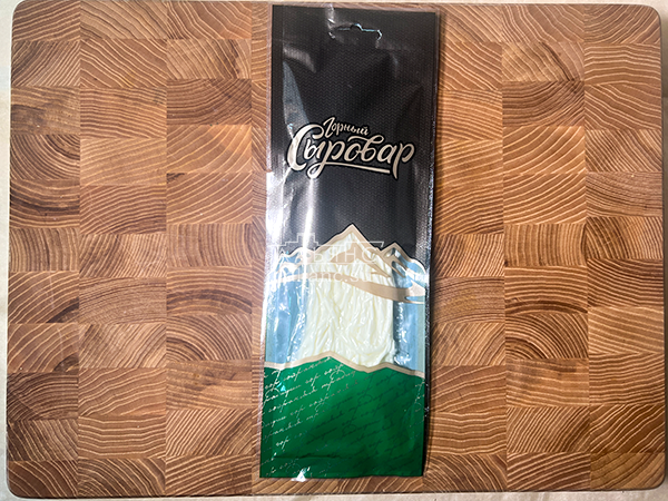 Сыр 60 гр ГОРНЫЙ СЫРОВАР (Паутинка) в Йошкар-Оле