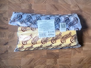 Гренки: Сыр 1 кг ГОРНЫЙ СЫРОВАР (Балыковый копчёный)