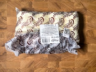 Уклейка вяленая: Сыр 1 кг ГОРНЫЙ СЫРОВАР (Бочата)