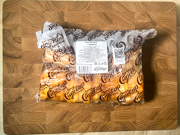 Сыр 1 кг ГОРНЫЙ СЫРОВАР (Бочата аджика) в Йошкар-Оле