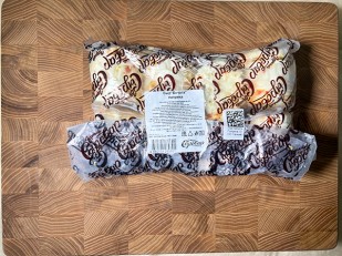 Чипсы из лаваша: Сыр 1 кг ГОРНЫЙ СЫРОВАР (Бочата паприка)